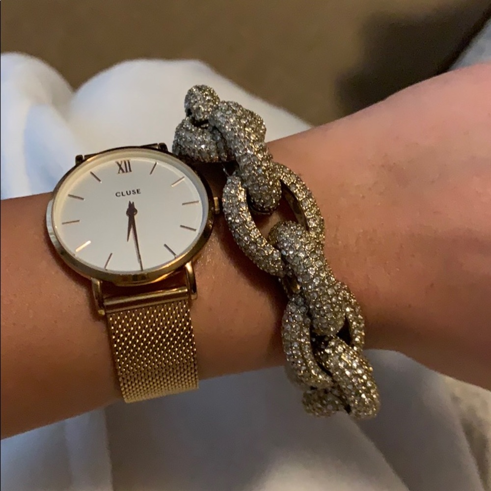 Chunky bracelet